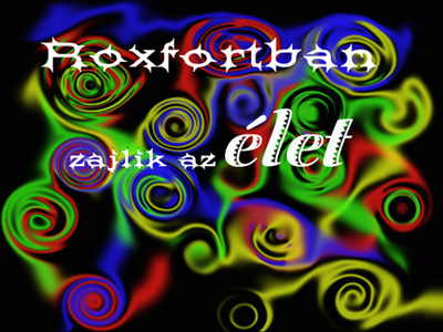 Roxfortban zajlik az let